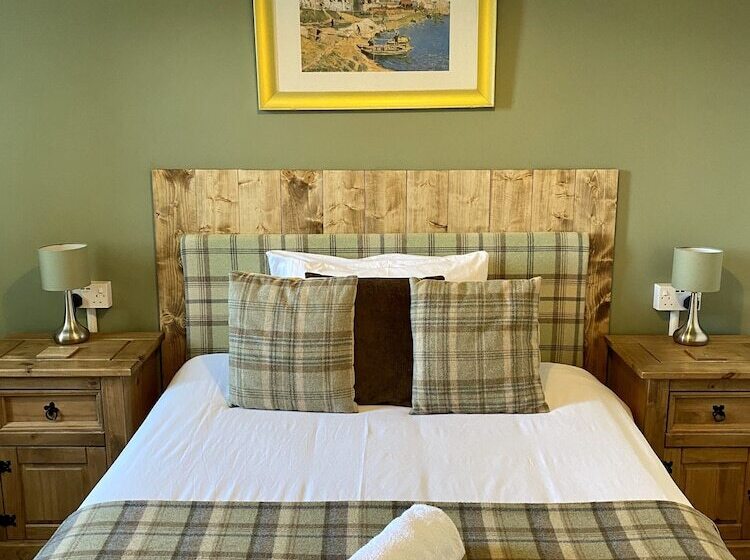 膳宿费 Number 19 Guest House   4 Miles From Barrow In Furness   1 Mile From Safari Zoo