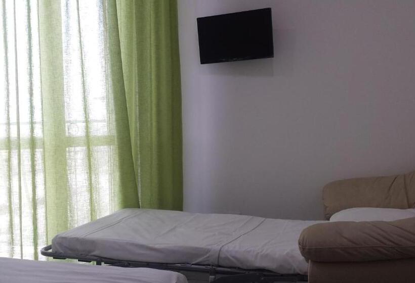 پانسیون Top Floor Rentrooms Napoli