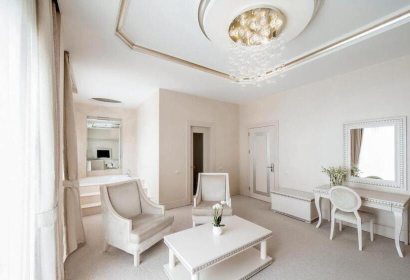 אתר נופש Qafqaz Riverside