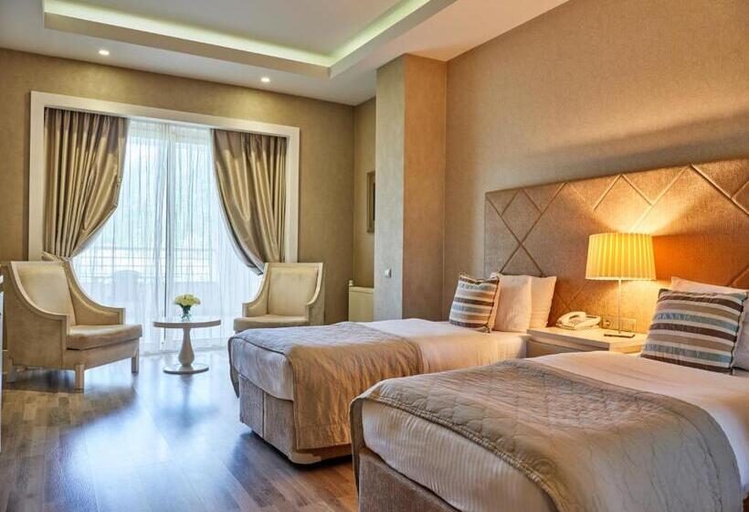 אתר נופש Qafqaz Riverside