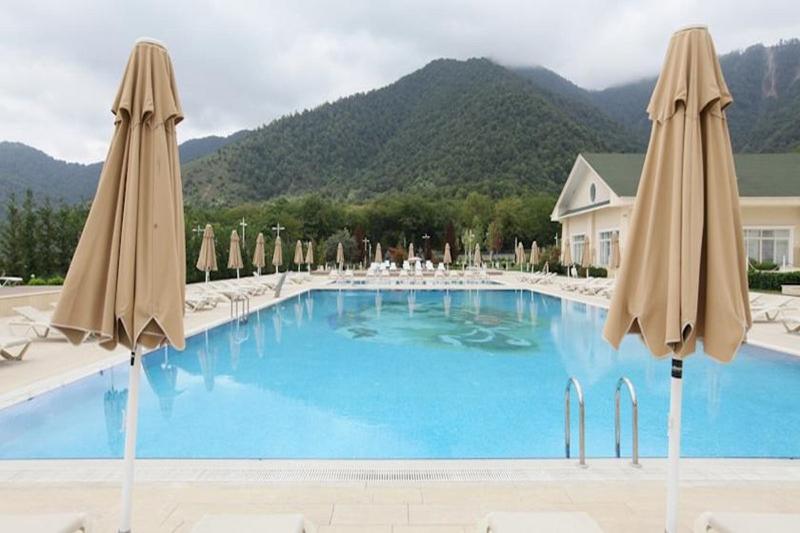 אתר נופש Qafqaz Riverside