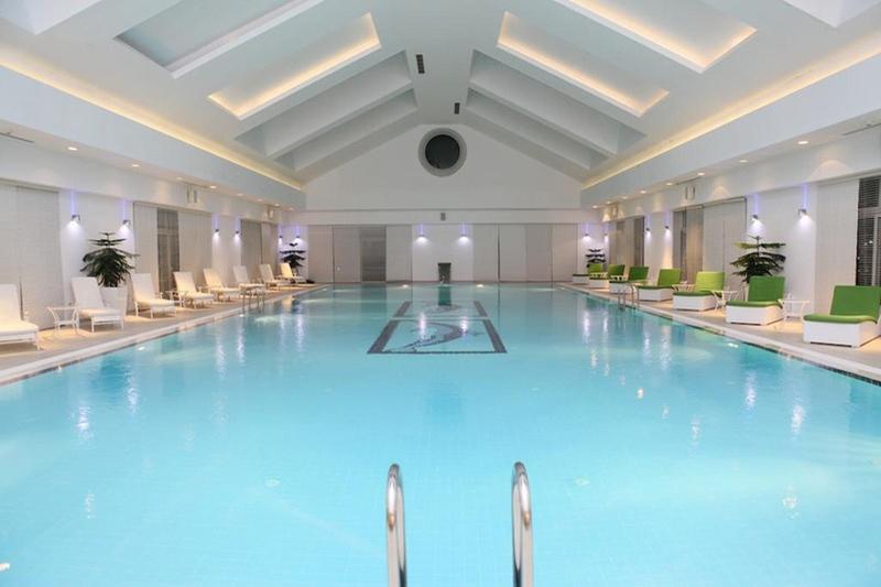 אתר נופש Qafqaz Riverside