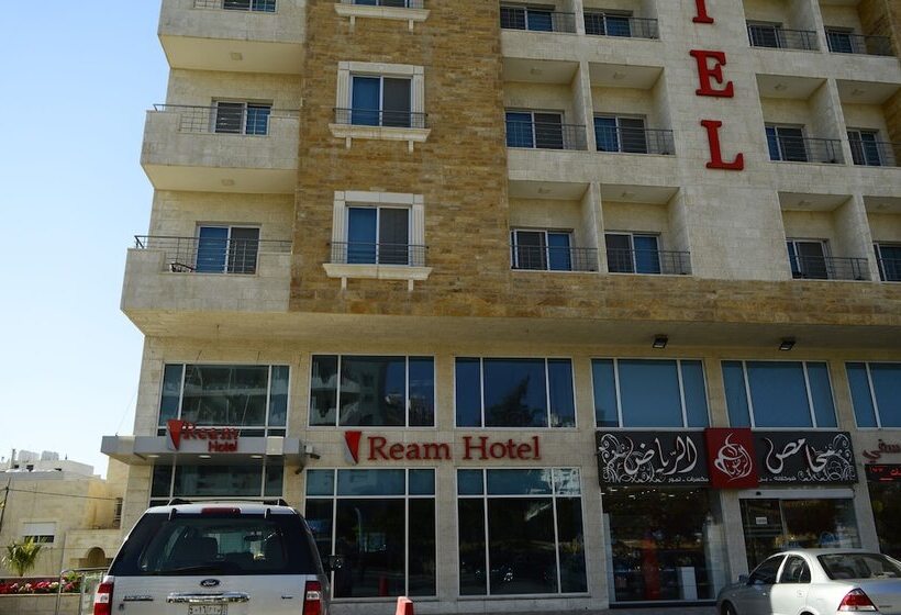 Ream Hotel Amman