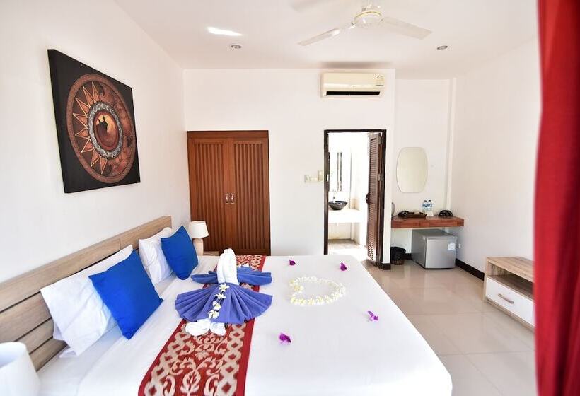 The Reef Resort