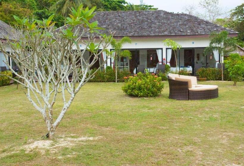 The Reef Resort