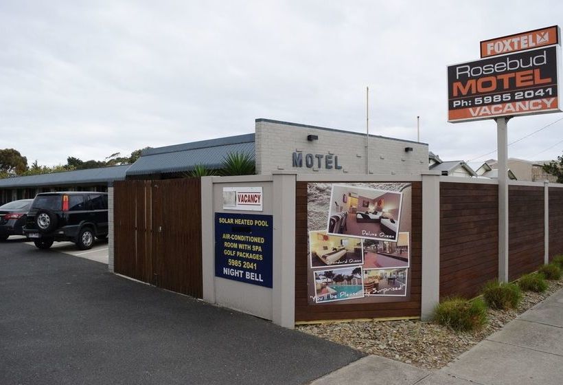 Rosebud Motel