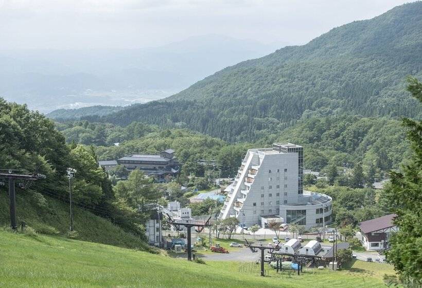 Takamiya  Rurikura Resort