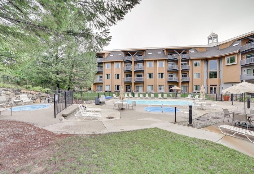 Bellaire Cabin At Shanty Creek Near Schuss Mtn!