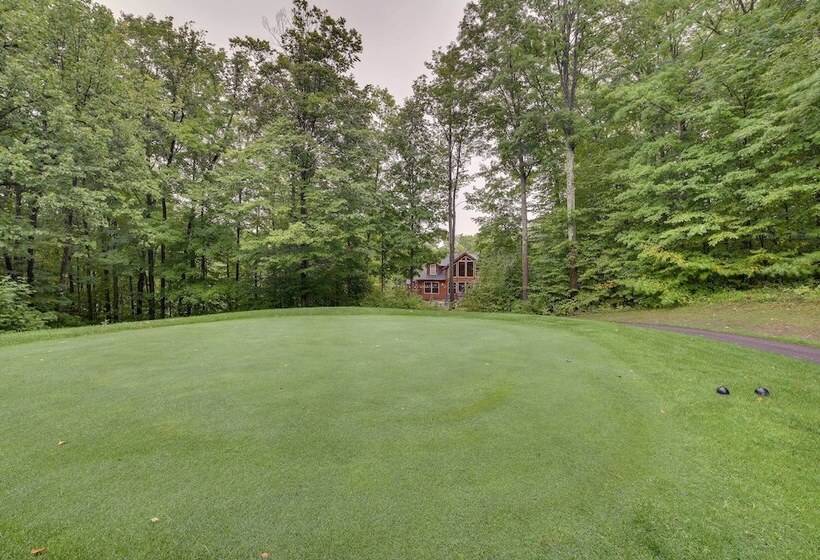 Bellaire Cabin At Shanty Creek Near Schuss Mtn!