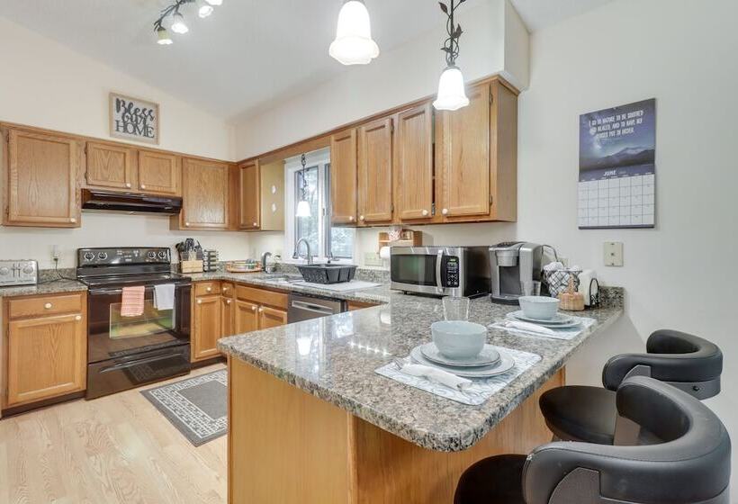 Blue Ridge Oasis At The Massanutten Resort!