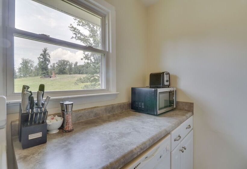 Charlottesville Cottage In Bailey S Retreat