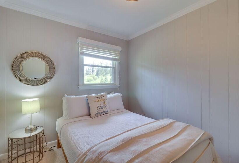 Charlottesville Getaway In Bailey S Retreat!