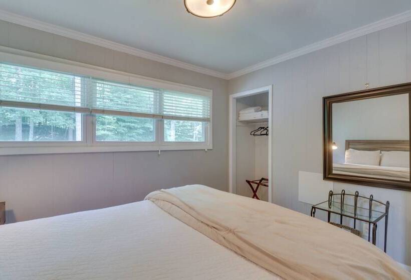 Charlottesville Getaway In Bailey S Retreat!