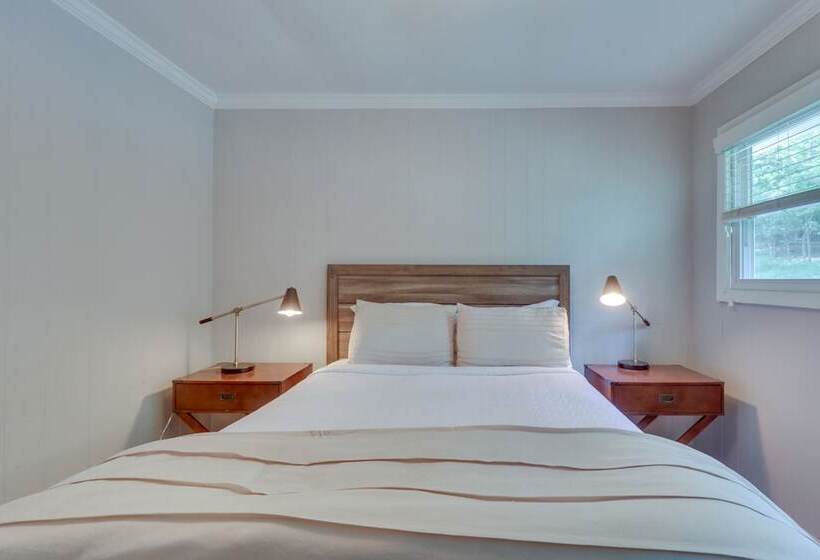 Charlottesville Getaway In Bailey S Retreat!