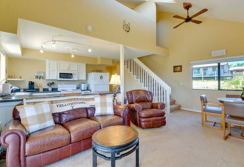 Prescott Home W/ Views   Pets Welcome!