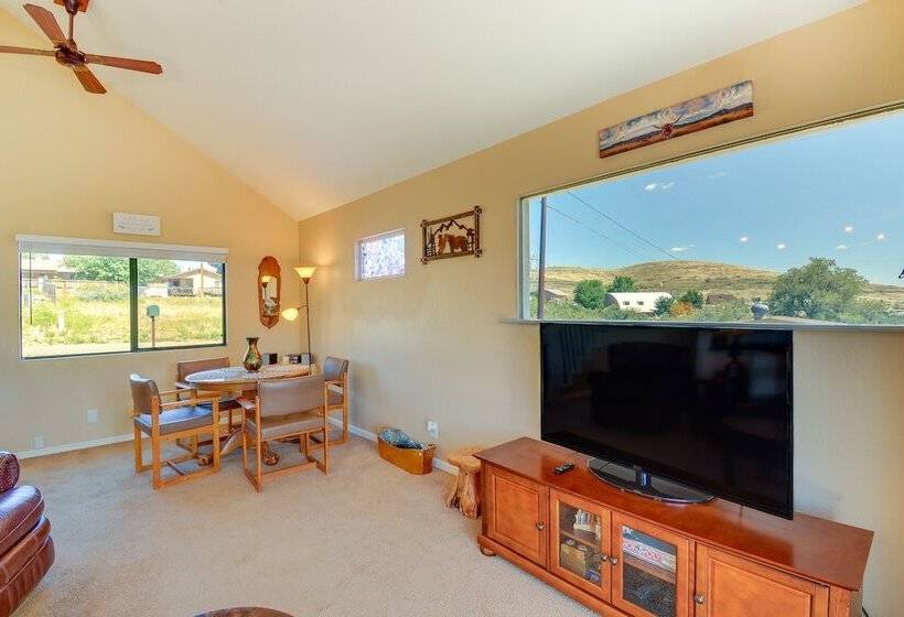 Prescott Home W/ Views   Pets Welcome!
