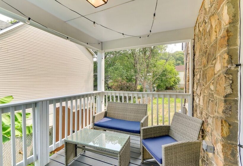 Chic Front Royal Retreat Near Shenandoah River!