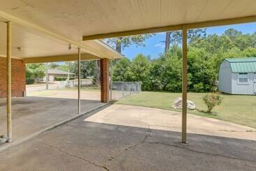 Cozy Home In Montgomery ~ 3 Mi To Asu Campus!