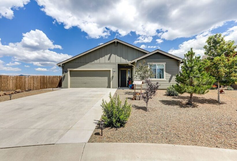 Flagstaff Home W/ Backyard Oasis: 38 Mi To Sedona!