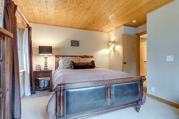 Idaho Springs Home W/ Amazing Mountain Views!