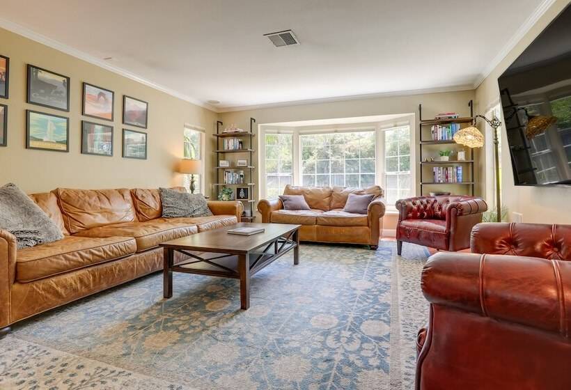 Luxury Sacramento Area Home ~13 Mi To Downtown