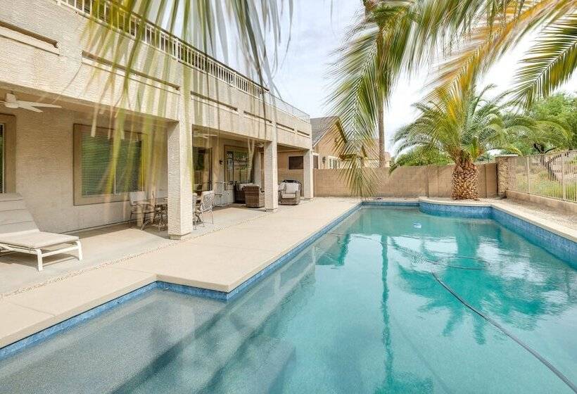 Maricopa Oasis W/ Game Room + Community Perks!