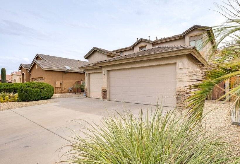 Maricopa Oasis W/ Game Room + Community Perks!