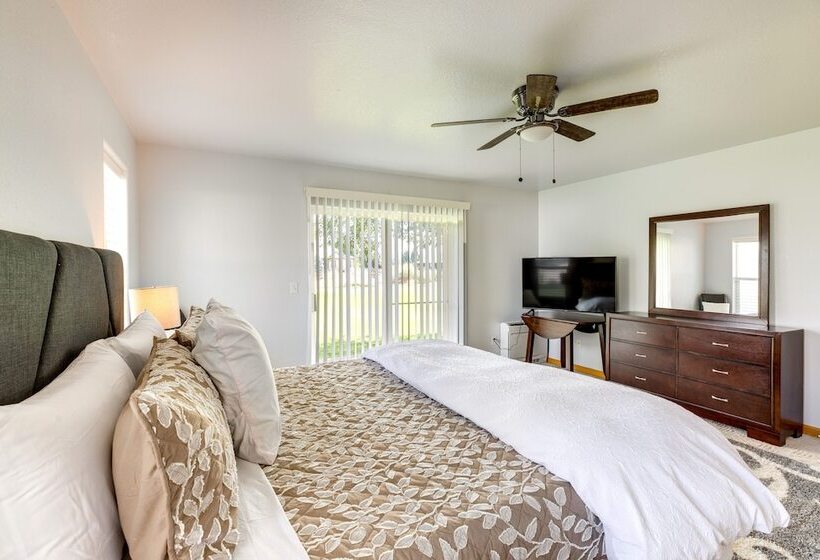 Montrose Retreat W/ Stunning Mountain Views!