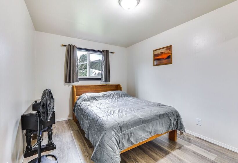 Olympic Peninsula Vacation Rental: 1 Mi To Water