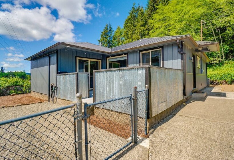 Olympic Peninsula Vacation Rental: 1 Mi To Water