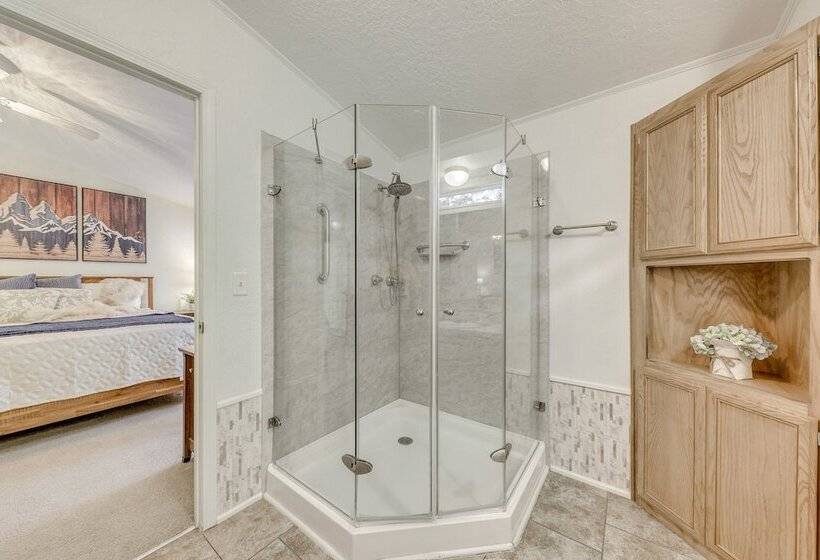 Peaceful Cloudcroft Vacation Rental: Walk To Shops