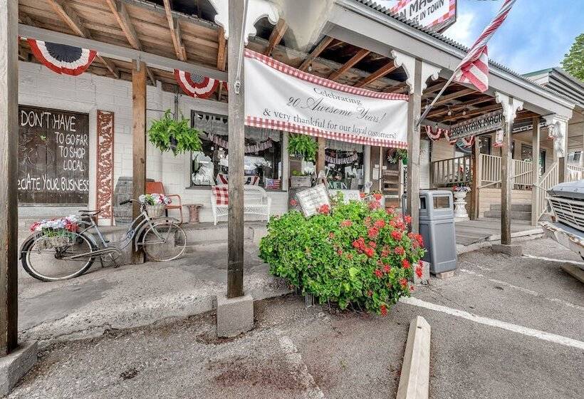 Peaceful Cloudcroft Vacation Rental: Walk To Shops