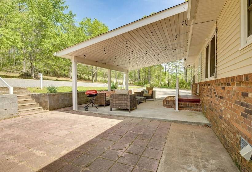 Scottsboro Retreat 4 Mi To Guntersville Lake