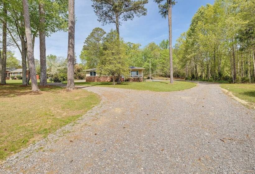 Scottsboro Retreat 4 Mi To Guntersville Lake
