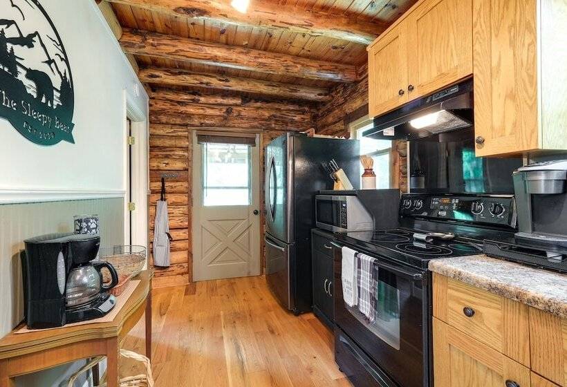 Secluded Meadows Of Dan Cabin W/ Fire Pit!