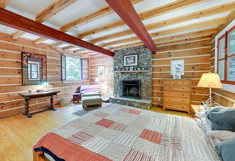 Topton Cabin W/ Hot Tub   6 Mi To Nantahala Lake!