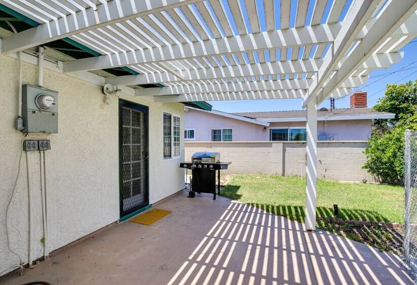 Westminster Oasis W/ Pool & Gas Grill!