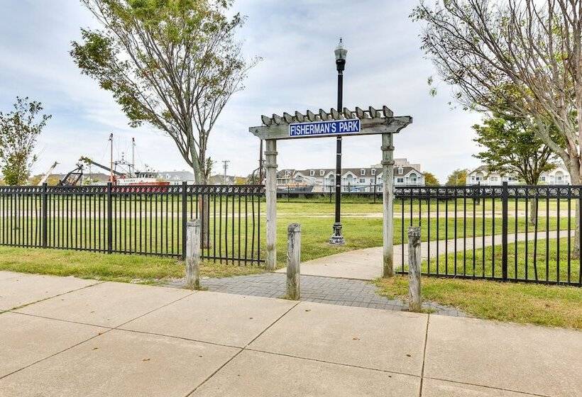 Atlantic City Abode   Walk To Beach & Boardwalk!