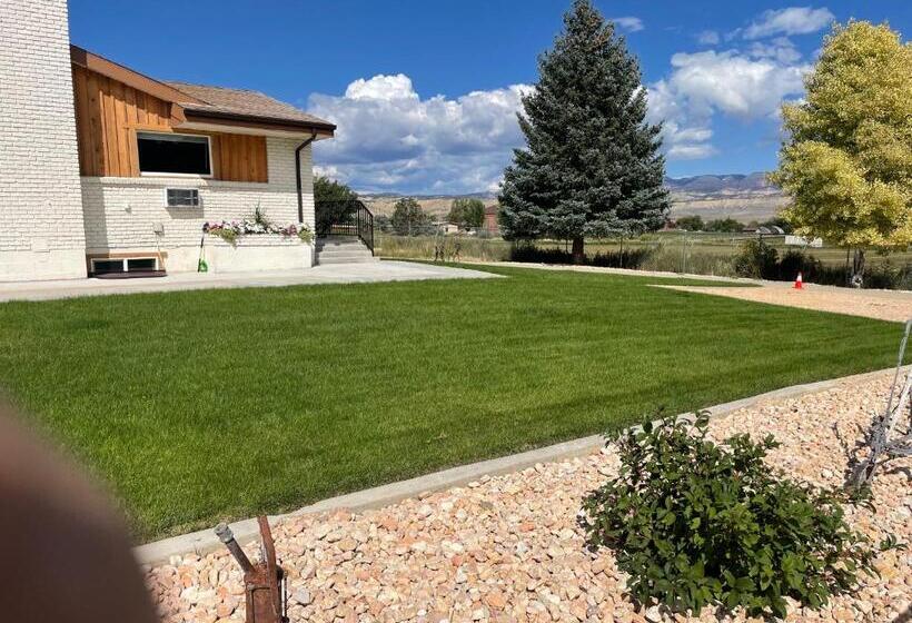 مبيت وإفطار Bryce Canyon Country Inn