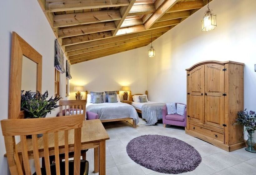 تختخواب و صبحانه Castleview Apartments