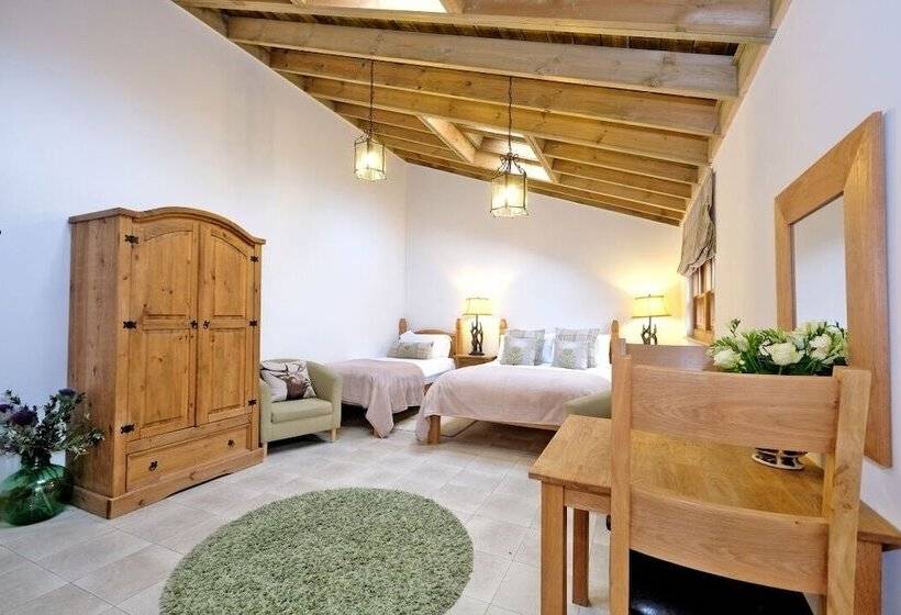 تختخواب و صبحانه Castleview Apartments