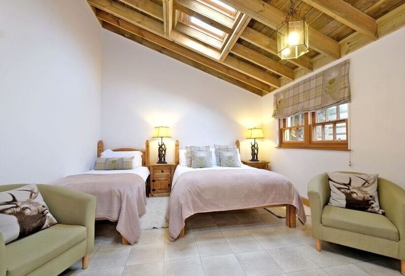 تختخواب و صبحانه Castleview Apartments