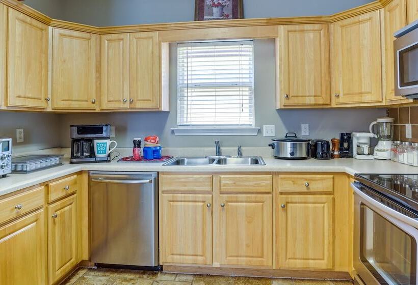 Birmingham Home W/ Yard   15 Mi To Downtown!