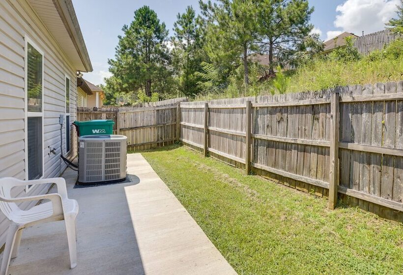 Birmingham Home W/ Yard   15 Mi To Downtown!