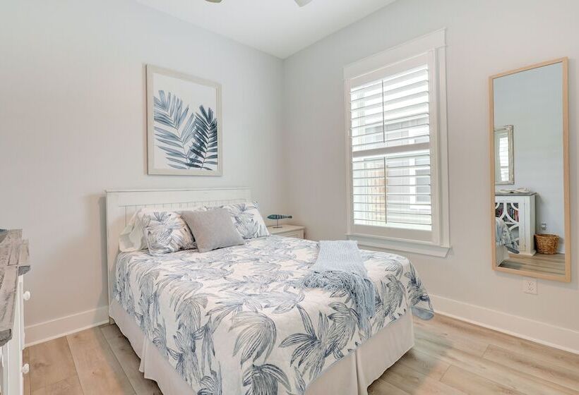 Bright Foley Home W/ Patio   7 Mi To Wharf & Beach