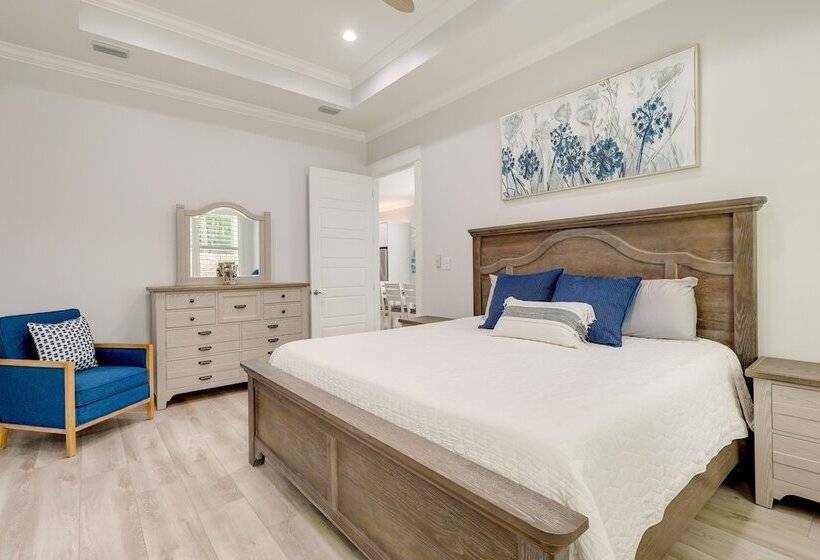 Bright Foley Home W/ Patio   7 Mi To Wharf & Beach