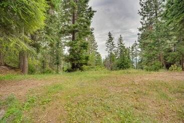 Cle Elum Cabin: Spacious Yard W/ Atv Trail Access!