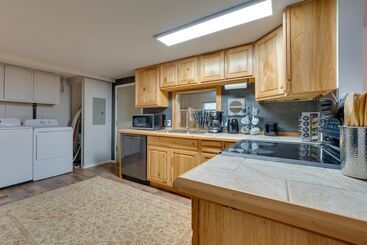 Cle Elum Cabin: Spacious Yard W/ Atv Trail Access!