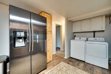 Cle Elum Cabin: Spacious Yard W/ Atv Trail Access!