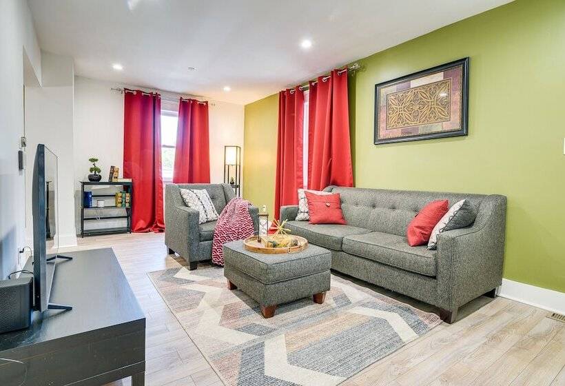 Cozy Maryland Retreat Near Sandy Pointe State Park